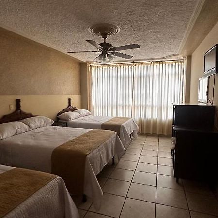 Hotel Palacio San Juan de los Lagos Kültér fotó