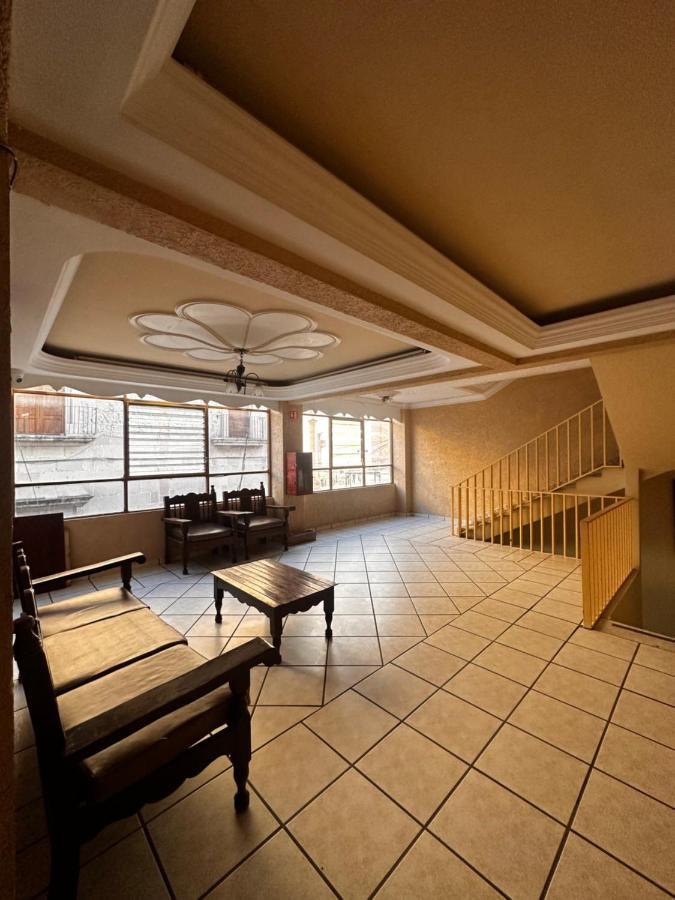 Hotel Palacio San Juan de los Lagos Kültér fotó
