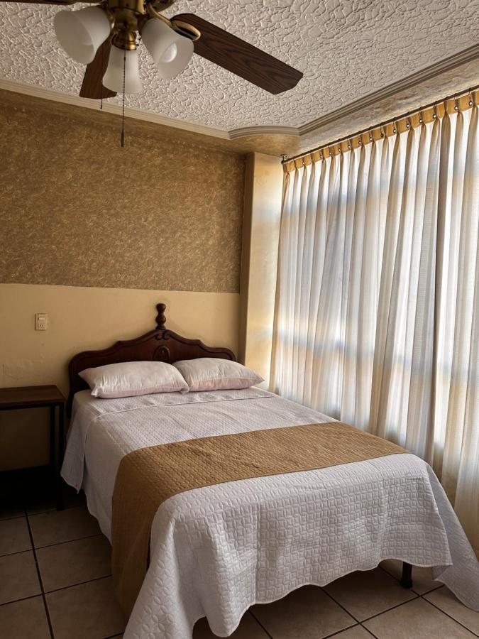 Hotel Palacio San Juan de los Lagos Kültér fotó
