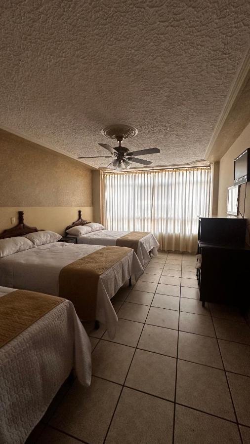 Hotel Palacio San Juan de los Lagos Kültér fotó